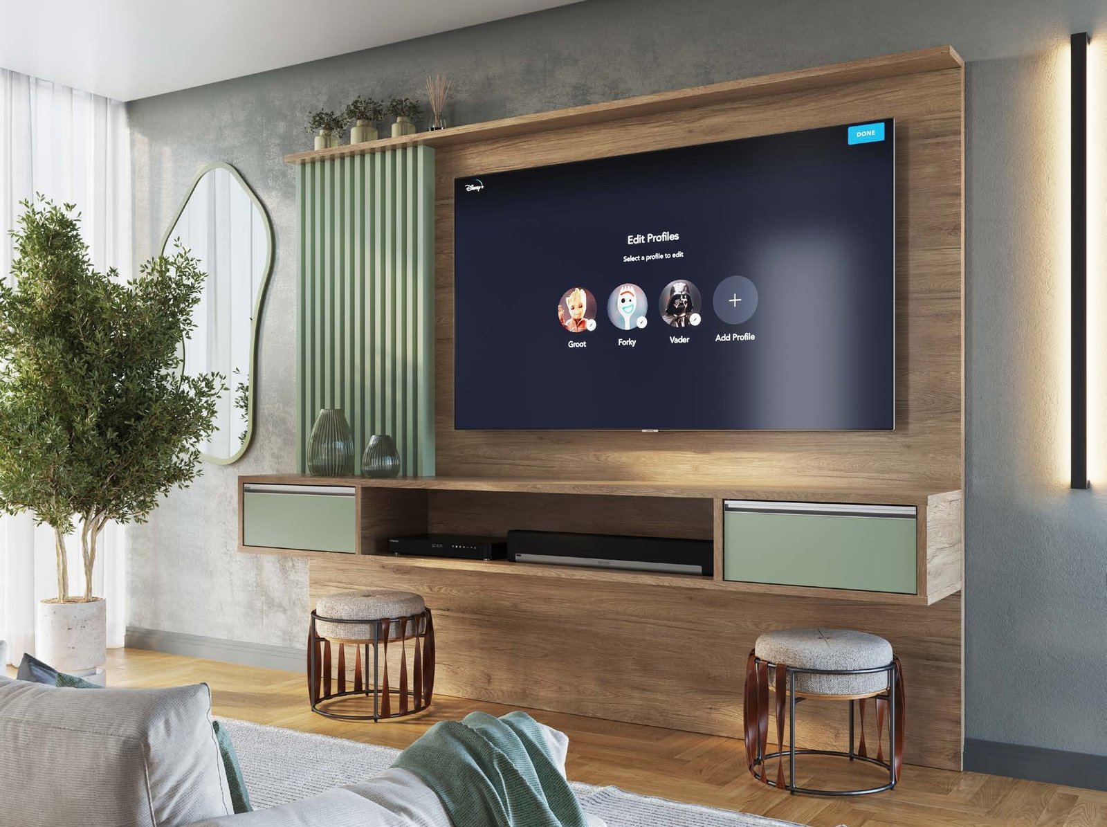Home Theater Prime S&R